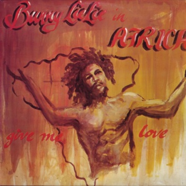 Bunny Lie Lie - Give Me Love (197X) [Reggae]