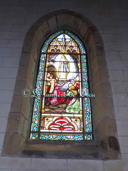 Auray, l'église Saint Sauveur