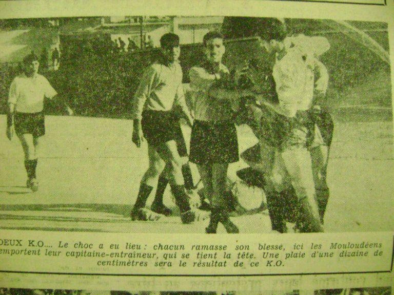 6.11.1955 Coupe AFN  au Municipal JSEB-MCA 2-1
