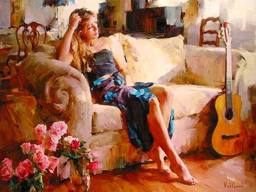 peintures de  RICHARD .S  JOHNSON