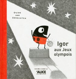 Littérature: Igor aux jeux olympois
