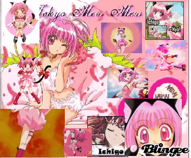 Mew mew montages and images