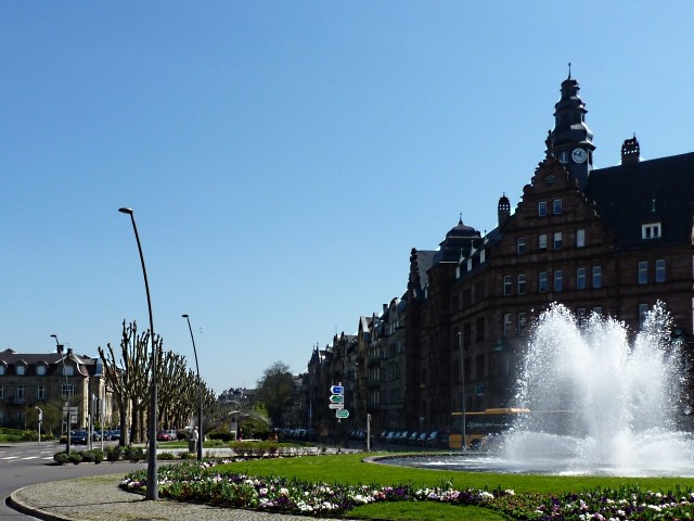 3 Avenue Foch Metz 58 Marc de Metz 2011