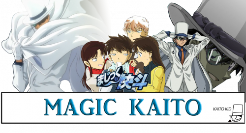 MAGIC KAITO