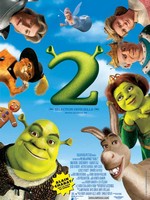 Shrek 2 affiche