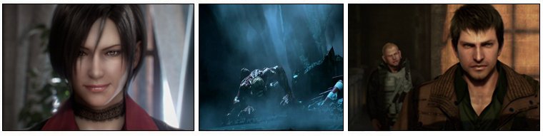 Film d'animation ❖ Resident Evil - Damnation