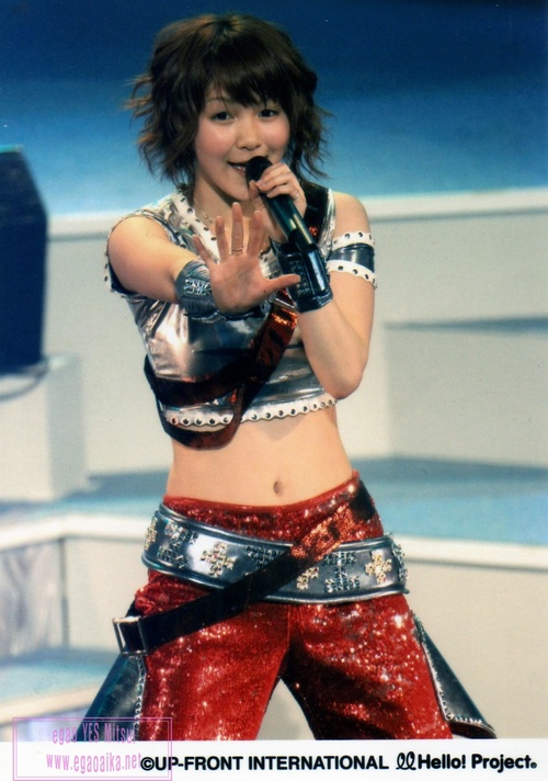 Morning Musume Concert Tour 2011 Haru ~Sin Soseiki Fantasy DX-9 ki Men wo Mukaete~