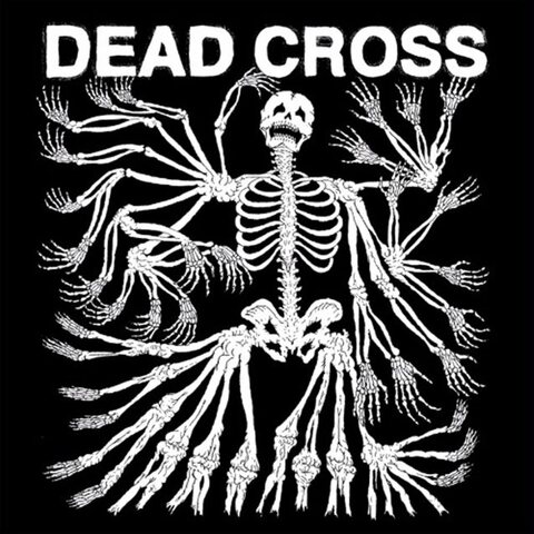 DEAD CROSS - "Seizure And Desist" (Clip)