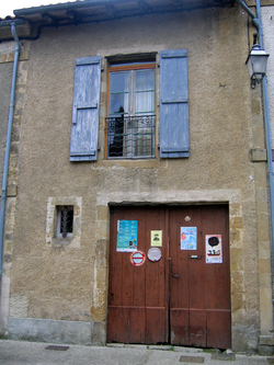 Chemin d'Arles 2008 - Marciac - (24km)