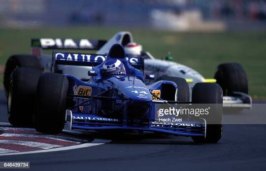 Olivier Panis F1 (1997-