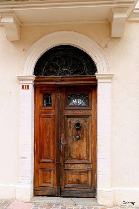 L04 - La porte