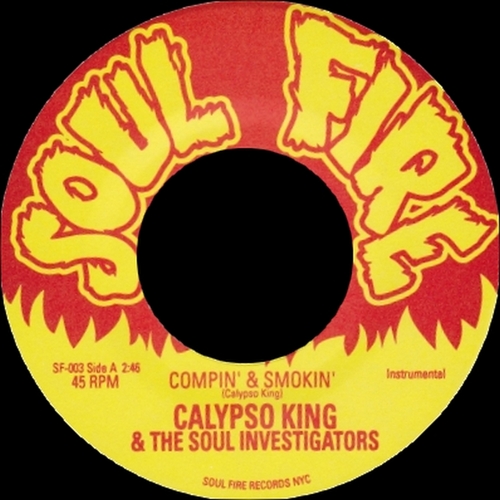 The Soul Investigators : CD " The Singles : 1998-2002 " Soul Bag Records DP 199 [ FR ]