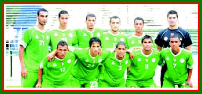 Août EN Olympique avec les Mouloudéens Boudebouda et Amroune