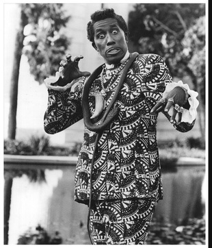 SCREAMIN' JAY HAWKINS