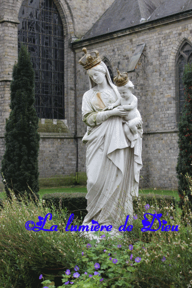 Douai : Eglise Notre-Dame