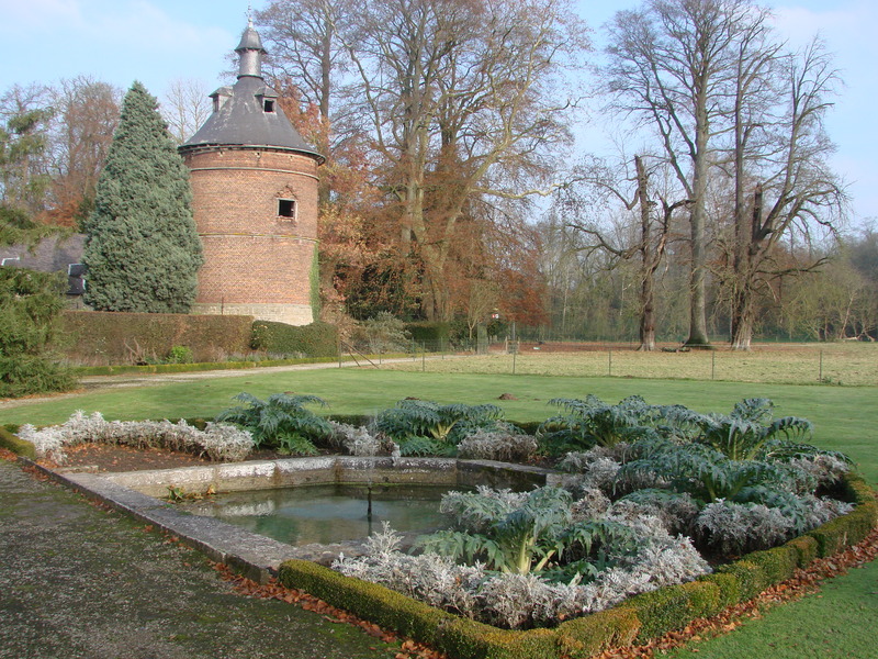 Châteaux de Belgique (3)