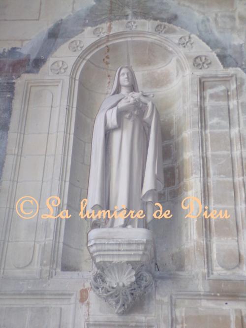 Harfleur, église Saint Martin