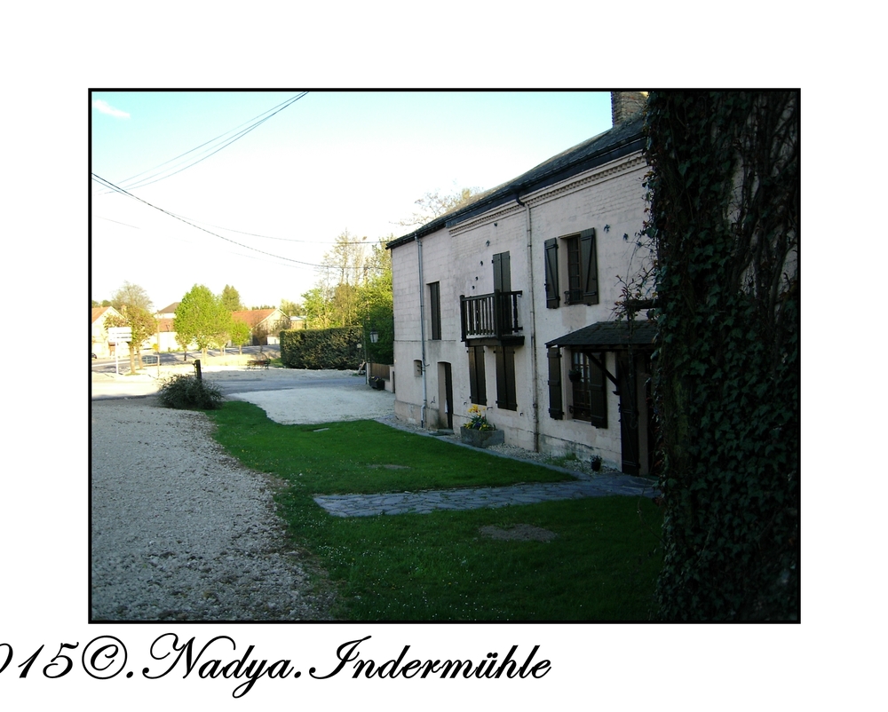 Biermes dans les Ardennes, mon ancien village