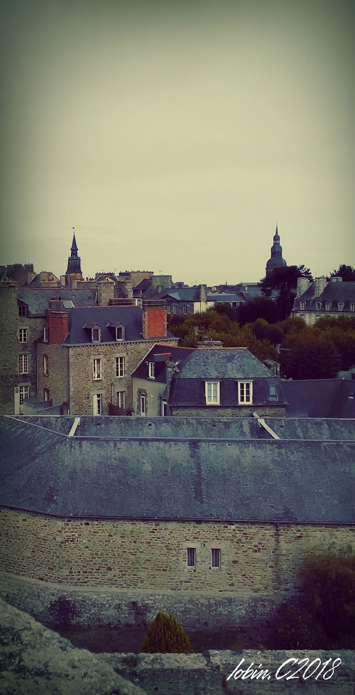 Château de  #dinan 