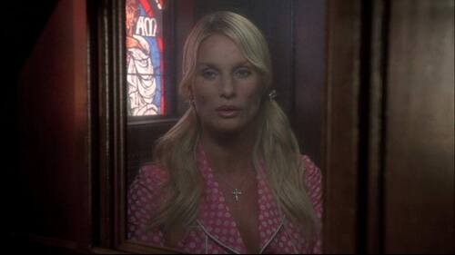 Nicollette Sheridan dans Desperate housewives.