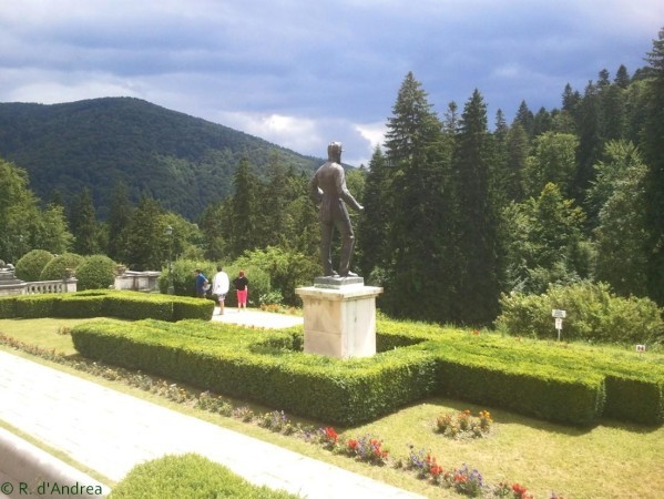 Sinaia château Peles 7