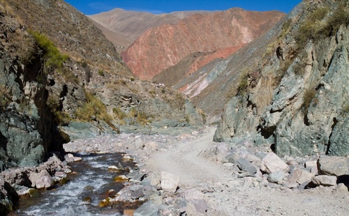 San Isidro : le bout du bout du monde