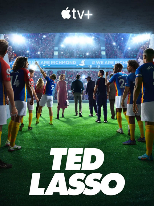 Apple TV+ : Ted Lasso va revenir pour une saison 4