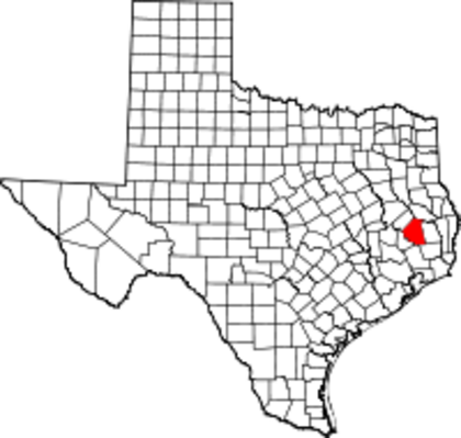 Résultat de recherche d'images pour "polky county texas carte"