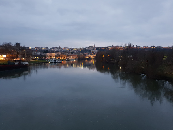 Angoulême et la Charente