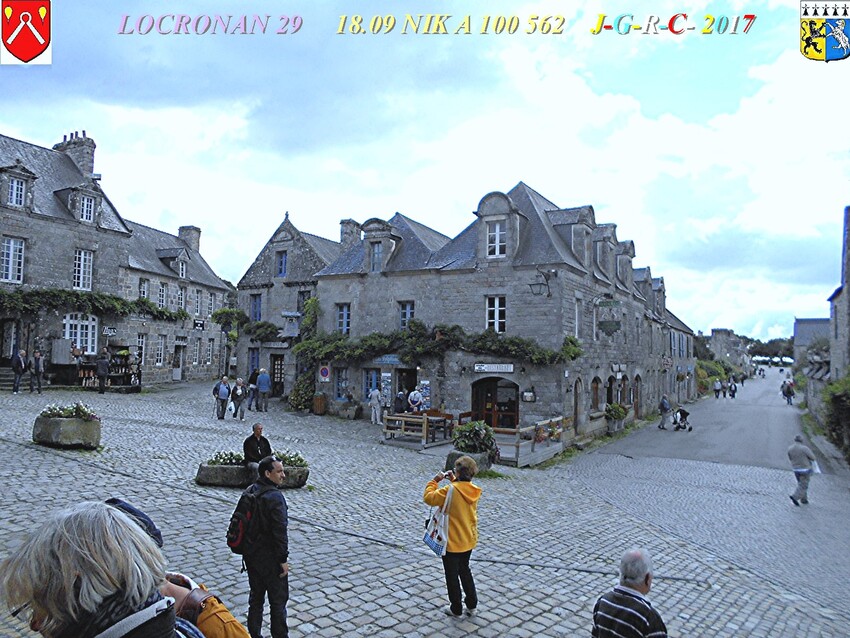 LOCRONAN  29     1/3     D    21/09/2018