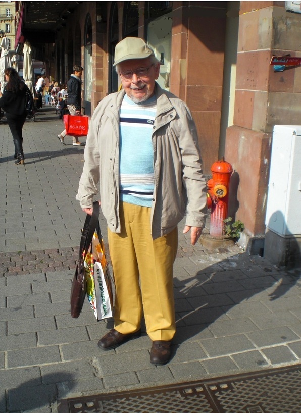 Le maestro et la tèchnik !