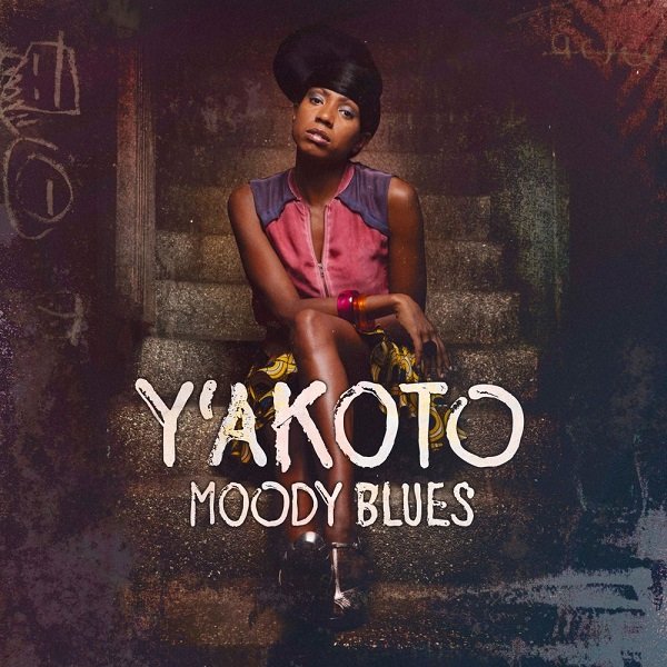 Y'Akoto - Moody Blues (2014) [Nu-Soul]
