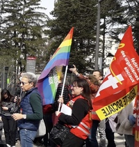 Mardi 21 mars :  Rassemblement devant la CARSAT