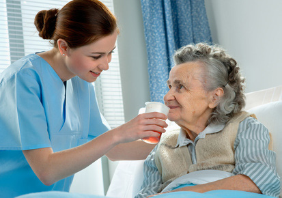 Aide soignante - Les métiers de l'hôpital - 2007 