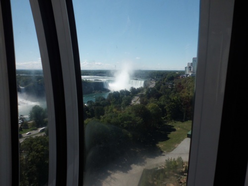 ♥suite des chutes du Niagara♥