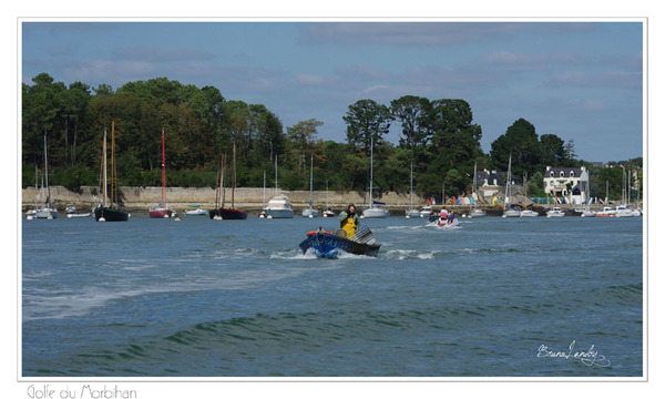 Golf du Morbihan