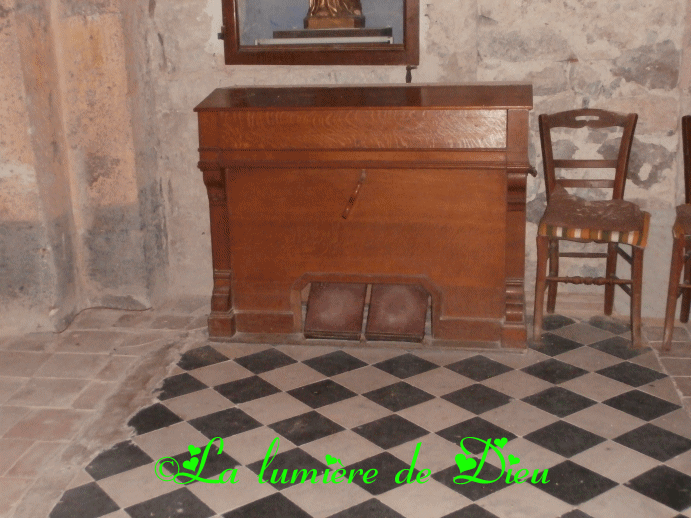 Evenos : église saint Martin