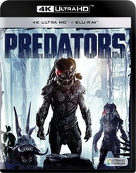 [Test 4K Ultra HD] Predators