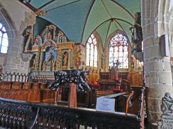 L'enclos paroissial de GUIMILIAU...