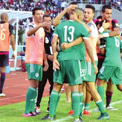 Samedi 14.11.2015 Aller Tanzanie-EN 2-2 (Q CM )
