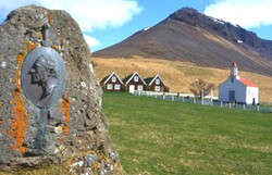 Les églises des fjords de l'Ouest de A à M