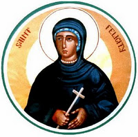 Saintes Perpétue et Félicité, Martyres à Carthage (+ 203)