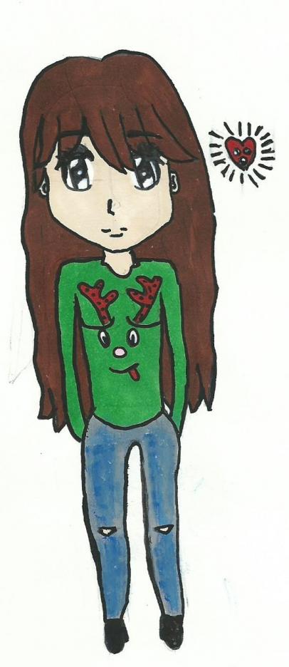 Fille # 5