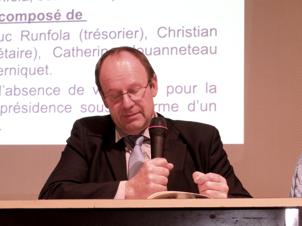 L'Assemblée Générale 2023 de la Société Archéologique et Historique du Châtillonnais (S.A.H.C.)