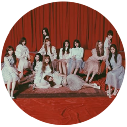 IZ*ONE - La vie en rose