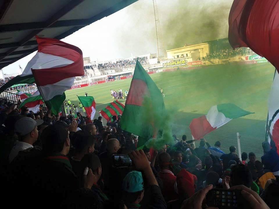 samedi 21.03.2015 MCA-ES Sétif 1-0