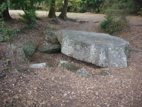 Le dolmen des rossignols