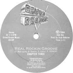 Chapter Three - Real Rockin Groove