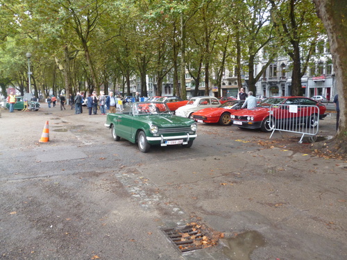 ancienne voiture