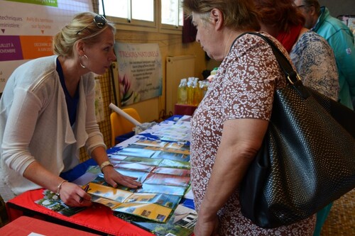 19ème foire aux graines